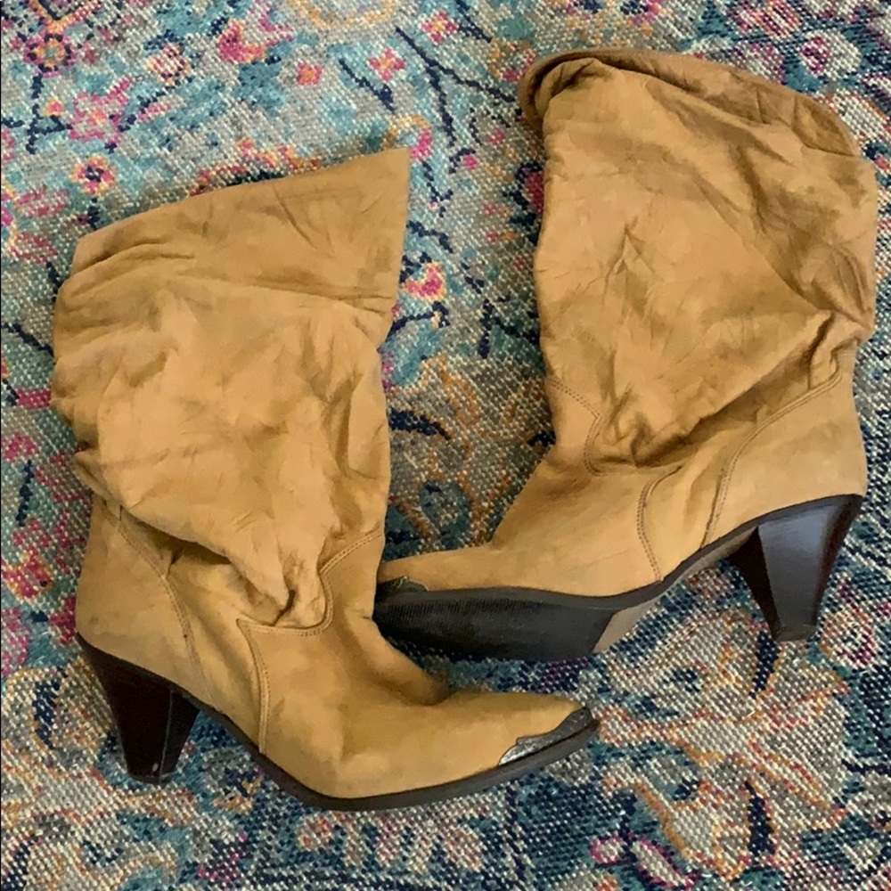 Vintage boots